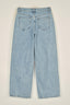 Brook Balloon Denim Jeans Broek