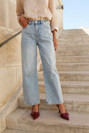 Brook Balloon Denim Jeans Trousers | Sweet Like You