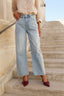 Brook Balloon Denim Jeans Pants