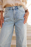 Brook Balloon Denim Jeans Pants