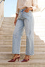 Brook Balloon Denim Jeans Pants