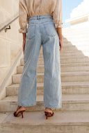 Brook Balloon Denim Jeans Trousers | Sweet Like You