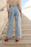 Brook Balloon Denim Jeans Pants