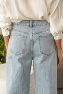 Brook Balloon Denim Jeans Trousers | Sweet Like You