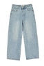 Brook Balloon Denim Jeans Broek