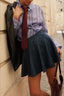 Joelle Denim Jeans Plooi Rok