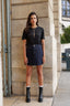Romy Denim Jeans Rok
