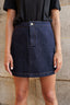 Romy Denim Jeans Rok