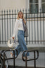 Lydie Denim Jeans Broek