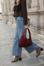 barnes-barrel-balloon-denim-jeans-broek-denim-sweet-like-you-model-zijaanzicht-2
