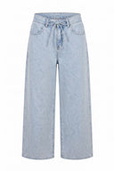 Harper Wide Leg Denim Jeans | Sweet Like You