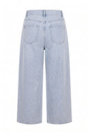 Harper Wide Leg Denim Jeans | Sweet Like You