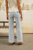 Mona Flare Denim Jeans | Sweet Like You