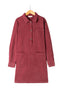 carolie-denim-jeans-jurk-bordeaux-sweet-like-you-productfoto-vooraanzicht-1