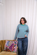 Maxime Gestreepte T-Shirt