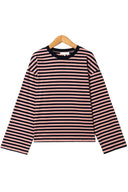 Maxime Gestreepte T-Shirt