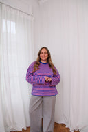 Maxime Gestreepte T-Shirt