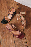 Susanna Sandalen met Hak