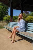 susanna-sandalen-met-hak-gold-sweet-like-you-modelfoto-vooraanzicht-5