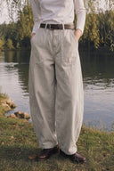 Sylvie Barrel Chino Geklede Broek | Sweet Like You