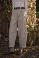 Sylvie Barrel Chino Geklede Broek | Sweet Like You