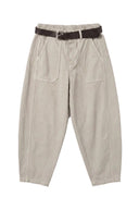 Sylvie Barrel Chino Geklede Broek | Sweet Like You
