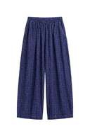 Evelina Geruite Losse Balloon Broek | Sweet Like You