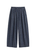 Evelina Geruite Losse Balloon Broek | Sweet Like You