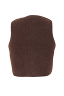 justine-teddy-mouwloos-vest-bruin-productfoto-achteraanzicht-1