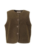 justine-teddy-mouwloos-vest-khaki-productfoto-vooraanzicht-1