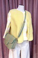 Justine Teddy Sleeveless Vest