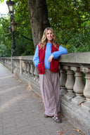 felicia-geruite-bandplooi-geklede-pantalon-broek-bordeaux-sweet-like-you-productfoto-vooraanzicht-2