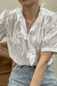 Zohra Embroidery Blouse