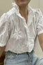 Zohra Embroidery Blouse