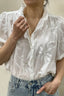 Zohra Broderie Blouse