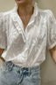 Zohra Broderie Blouse