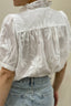 Zohra Broderie Blouse