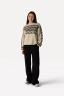 Saffi Knitted Sweater | Another Label