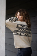 Saffi Knitted Sweater | Another Label