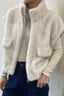 elliana-mouwloos-nepbonten-vest-beige-sweet-like-you-productfoto-vooraanzicht-2