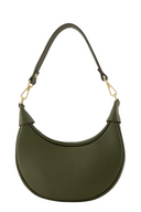 Kyra Leather Shoulder Bag | Sweet Like You