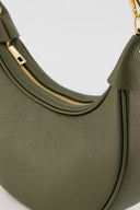 Kyra Leather Shoulder Bag | Sweet Like You