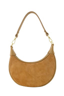 kyra-suede-schoudertas-Camel-productfoto-vooraanzicht-1