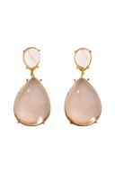 posy-oorbellen-beige-sweet-like-you-productfoto-vooraanzicht-1