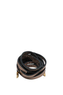 Lucia Metallic Waist Belt