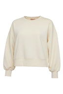 Luki Sweater | Black Rose