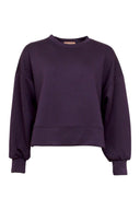 luki-sweater-navy-black-rose-productfoto-vooraanzicht-1