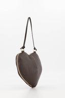 Lamour Leather Heart Shoulder Bag | Sweet Like You