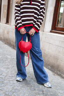 lamour-leren-hart-schoudertas-rood-sweet-like-you-lookfoto-vooraanzicht-1