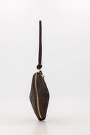 Lamour Suede Heart Shoulder Bag | Sweet Like You